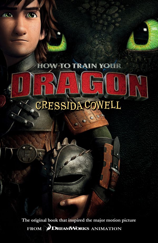 Cover Art for 9781444922219, How to Train Your Dragon: Book 1 by Cressida Cowell