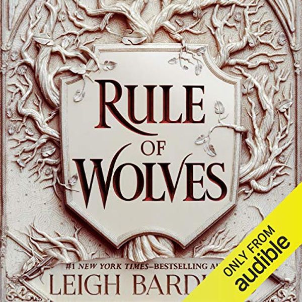 Cover Art for B08MWYD1R7, Rule of Wolves: King of Scars Duology, Book 2 by Leigh Bardugo