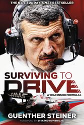 Cover Art for 9781787636279, Surviving To Drive by Guenther Steiner