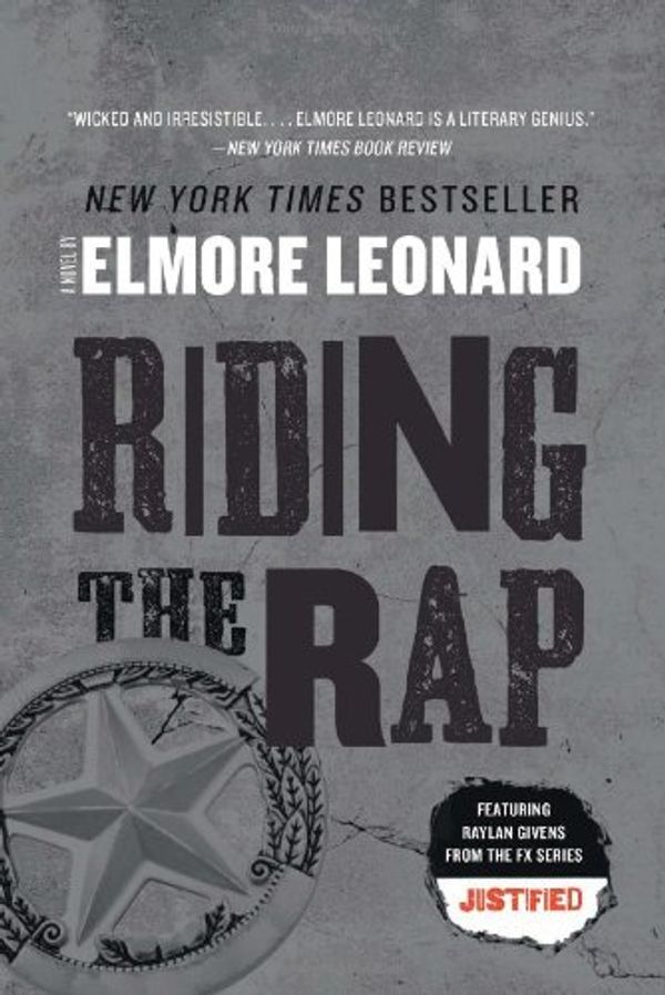 Cover Art for 9780062020291, Riding the Rap by Elmore Leonard