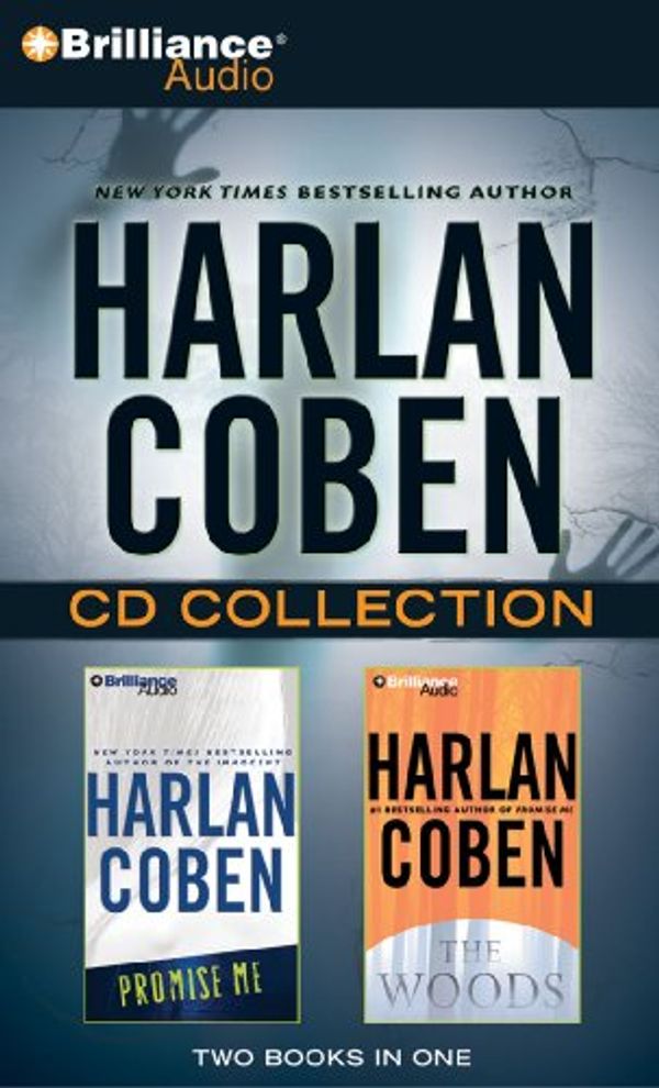 Cover Art for 9781441801531, Harlan Coben CD Collection by Harlan Coben