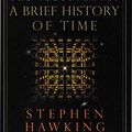 Cover Art for 8601419368686, The Illustrated Brief History of Time, Updated and Expanded Edition by Stephen William Hawking