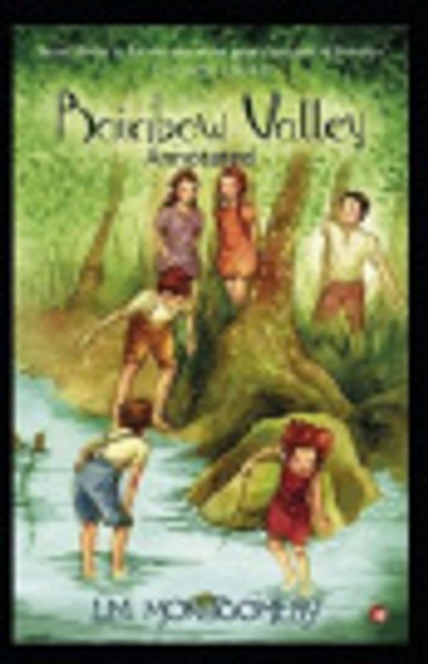 Cover Art for 9798687598507, Rainbow Valley by Lucy Maud Montgomery