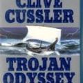 Cover Art for B007CHS34E, Trojan Odyssey by Clive Cussler