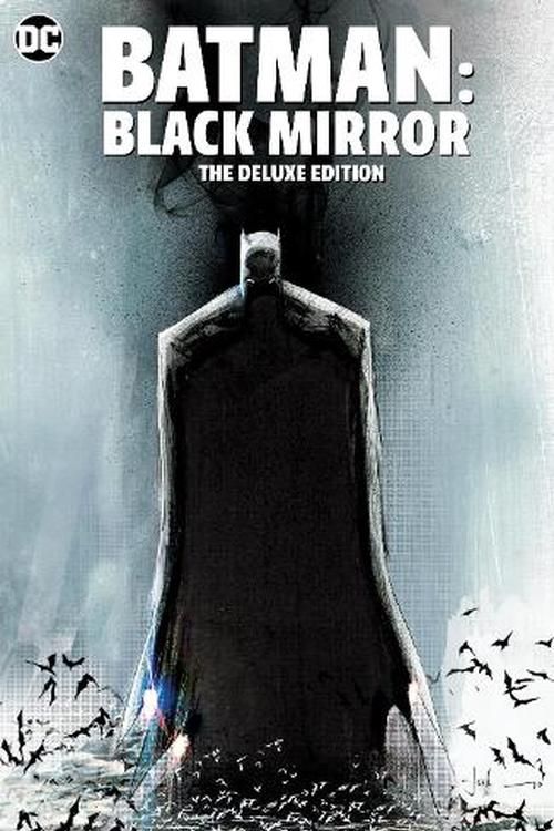 Cover Art for 9781779525895, Batman Black Mirror by Scott Snyder