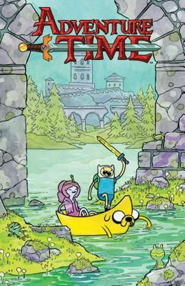 Cover Art for 9781608867462, Adventure Time Vol. 7Adventure Time by Various