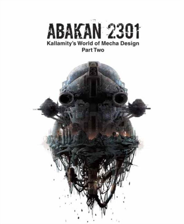 Cover Art for 9781624650451, ABAKAN 2301 by Luca Zampriolo