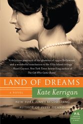 Cover Art for 9780062340528, Land of Dreams by Kate Kerrigan