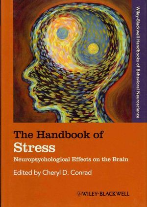 Cover Art for 9781444330236, The Handbook of Stress by Cheryl D. Conrad