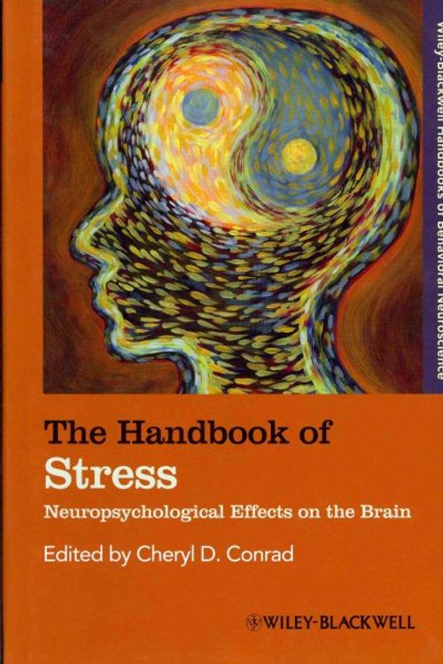 Cover Art for 9781444330236, The Handbook of Stress by Cheryl D. Conrad