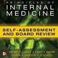 Cover Art for 9780071771955, Harrisons Principles of Internal Medicine Self-Assessment and Board Review by Charles Wiener
