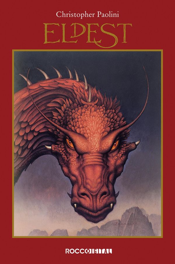 Cover Art for 9788581221007, Eldest by Christopher Paolini