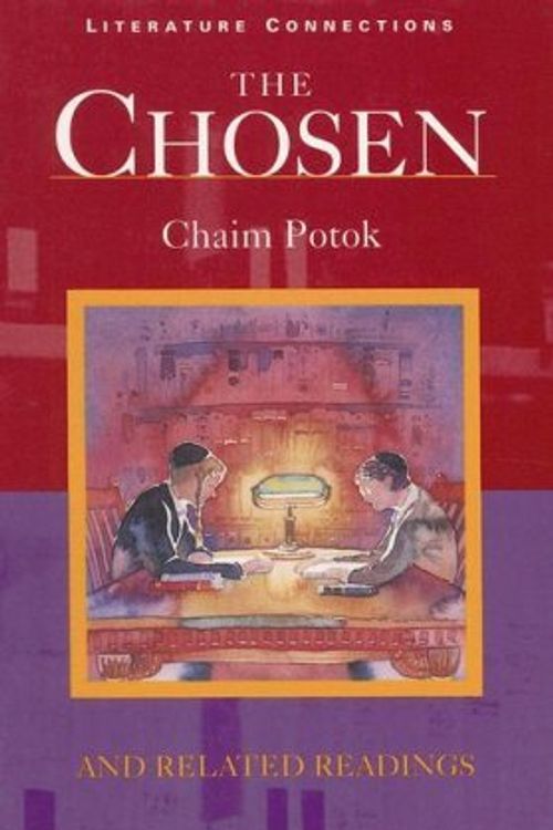 Cover Art for B00A2ML7DK, Chaim Potoks the Chosen By Holt Mcdougal (COR) by Chaim Potok