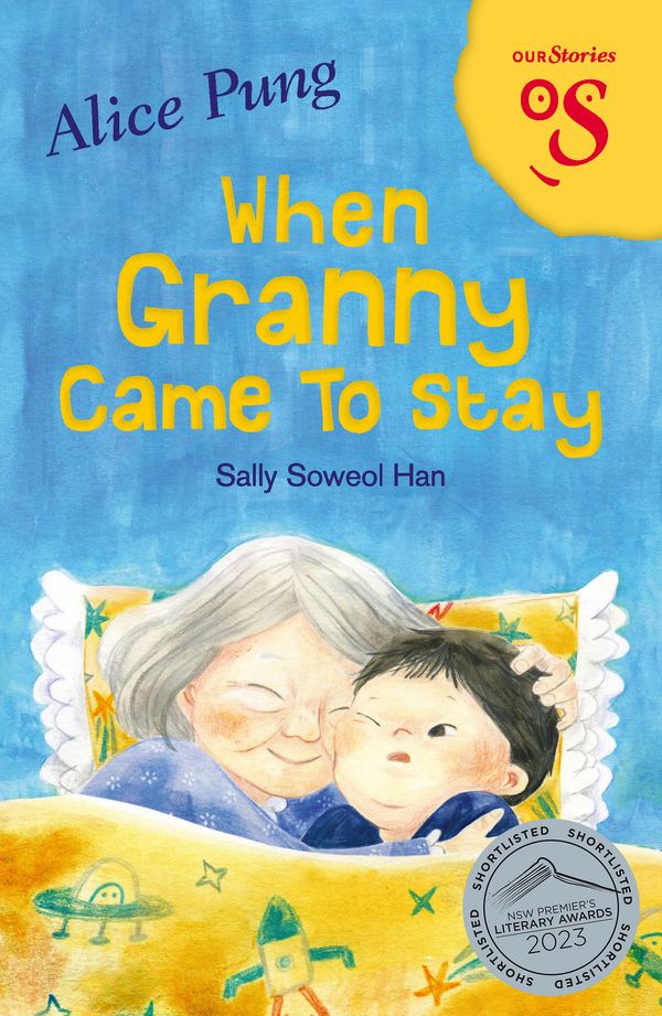 Cover Art for 9781760984991, When Granny Came To Stay by Alice Pung