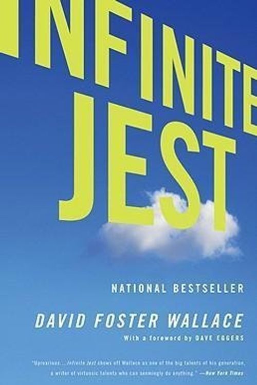 Cover Art for 0884780352340, Infinite Jest by David Foster Wallace