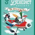 Cover Art for 9781913322007, The Mysterious Benedict Society and the Riddle of the Ages by Trenton Lee Stewart