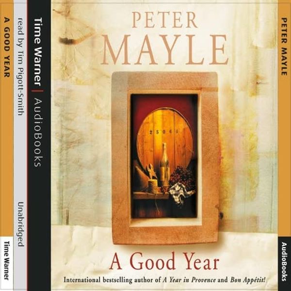 Cover Art for 9781405502009, A Good Year by Peter Mayle