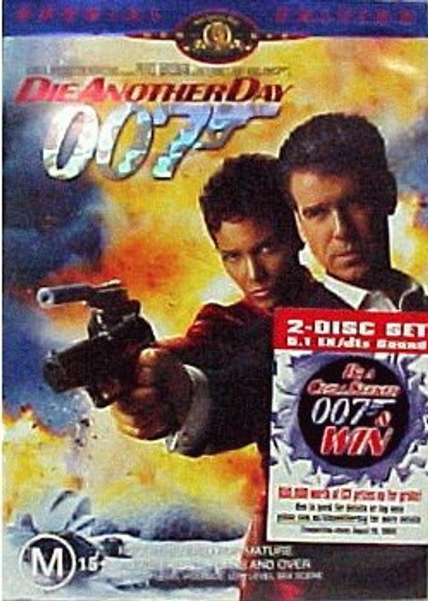 Cover Art for 9338683000446, Die Another Day (007) (DTS) Special Edition by Sony Pictures Home Entertainment