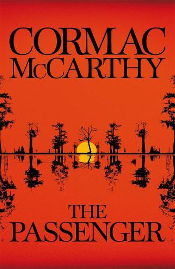 Cover Art for 9780330535519, The Passenger by Cormac McCarthy