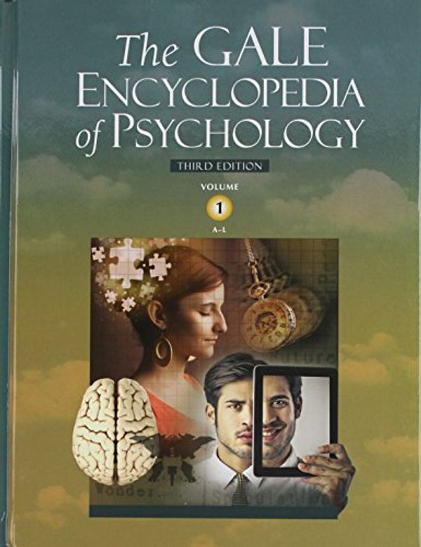Cover Art for 9781414412047, The Gale Encyclopedia of Psychology by 