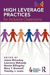 Cover Art for 9781138039186, High Leverage Practices for Inclusive Classrooms by Unknown