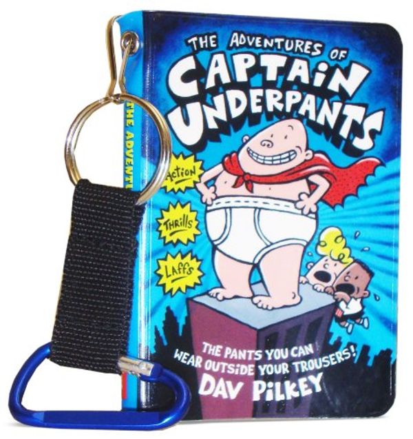 Cover Art for 9781407106250, The Adventures of "Captain Underpants" by Dav Pilkey