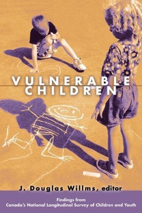 Cover Art for 9780888643315, Vulnerable Children by J.Douglas Willms