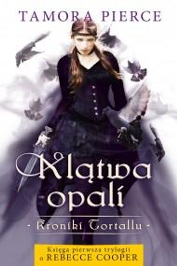 Cover Art for 9788376862026, Klatwa opali by Tamora Pierce