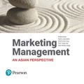 Cover Art for 9781292089584, Marketing Management Asian Perspective, Global Edition by Philip Kotler