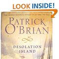 Cover Art for B012HUIRIW, Desolation Island B Format by O Brian Patrick (Paperback) Paperback by Unknown