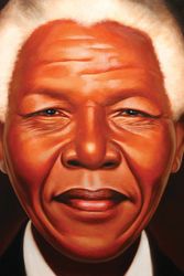 Cover Art for 9780062246363, Nelson Mandela by Kadir Nelson