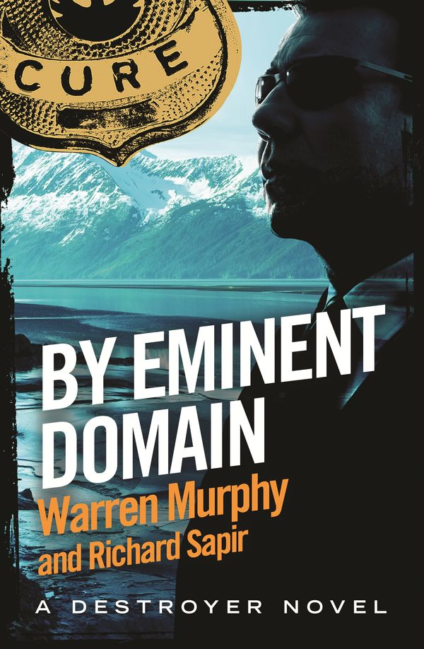 Cover Art for 9780751560732, By Eminent Domain: Number 124 in Series by Warren Murphy