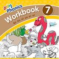 Cover Art for 9781844146819, Jolly Phonics Workbook 7 in Print Letters (Jolly Phonics Workbooks, Set of 1-7) by Sue Lloyd, Sara Wernham