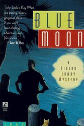 Cover Art for 9780671535155, Blue Moon by John Leslie