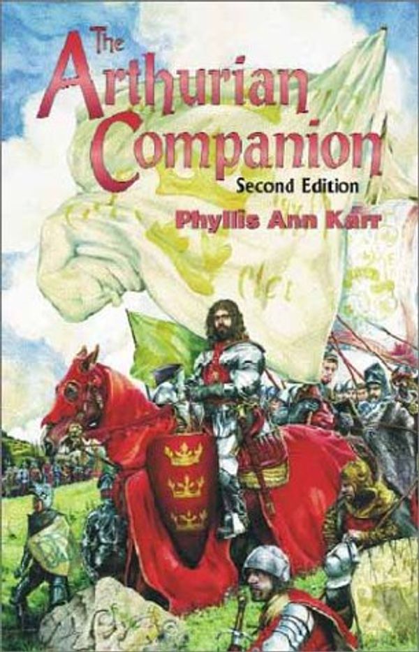 Cover Art for 9781928999133, The Arthurian Companion by Phyllis Ann Karr