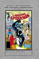 Cover Art for 9781302949495, MARVEL MASTERWORKS: THE AMAZING SPIDER-MAN VOL. 25 by Marvel Various