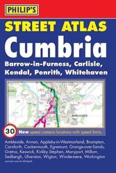 Cover Art for 9781849071802, Philip's Street Atlas Cumbria (Philip's Street Atlases) by Philip's