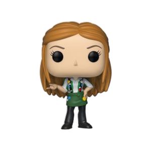 Cover Art for 0889698369602, FUNKO POP! Movies: Office Space - Joanna w/ Flair by FUNKO