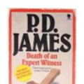 Cover Art for 9780722149676, Death of an Expert Witness by P. D. James