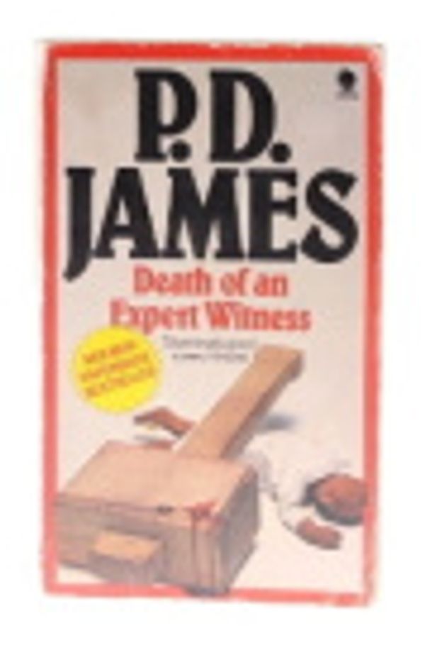 Cover Art for 9780722149676, Death of an Expert Witness by P. D. James