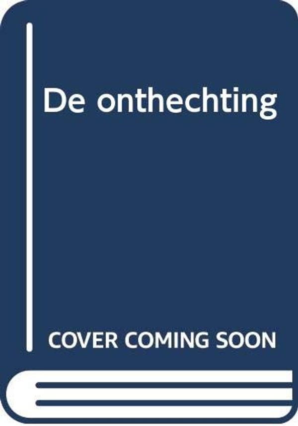 Cover Art for 9789022534991, De onthechting by C. J. Sansom, J. J. Wit