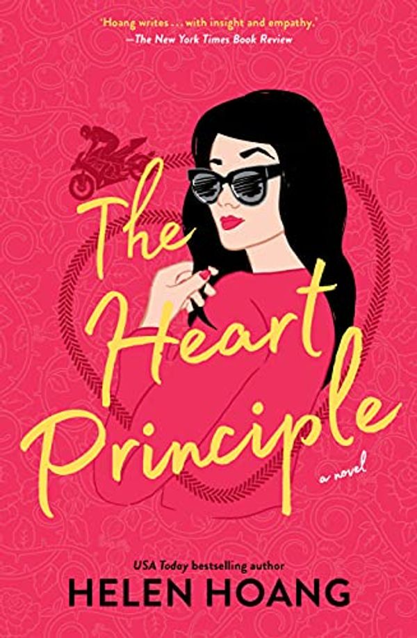 Cover Art for B0967T3WQK, The Heart Principle by Helen Hoang