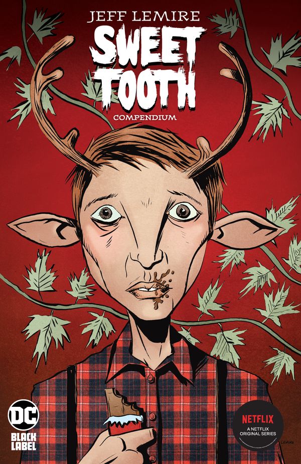 Cover Art for 9781779510242, Sweet Tooth Compendium by Jeff Lemire