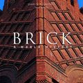 Cover Art for 9780500341957, Brick by James Campbell