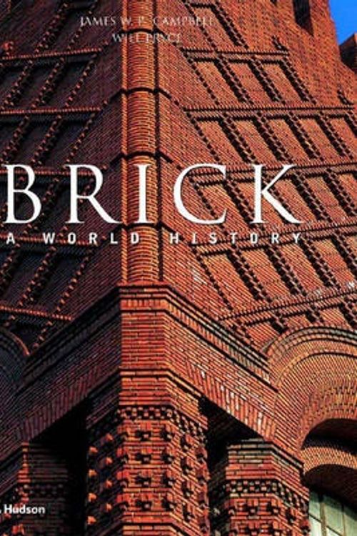 Cover Art for 9780500341957, Brick by James Campbell