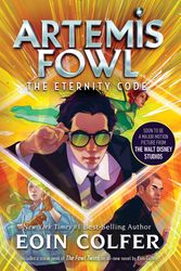Cover Art for 9781368036955, The Eternity Code by Eoin Colfer