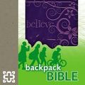 Cover Art for 9780310722205, NIV Backpack Bible by Zondervan