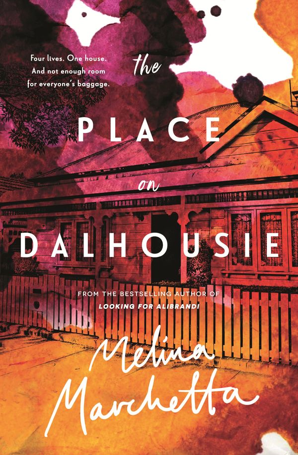 Cover Art for 9780143793533, Place on Dalhousie The by Melina Marchetta