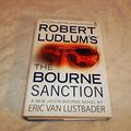Cover Art for 9781409100485, Robert Ludlum's The Bourne Sanction by Van Lustbader, Eric