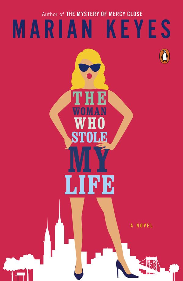 Cover Art for 9780698197657, The Woman Who Stole My Life by Marian Keyes